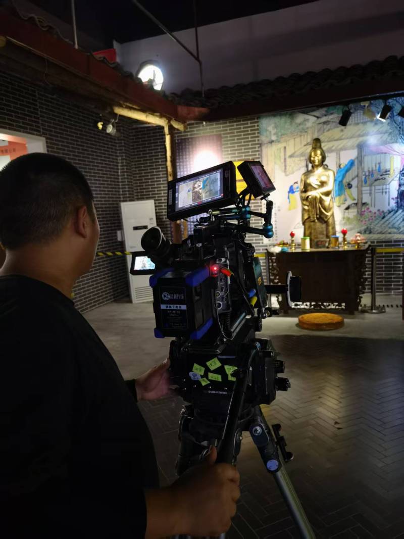 场景赋能，沉浸体验——婺源县TVC与广告片拍摄制作的场景化探索